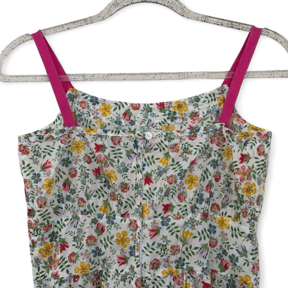Mon Petit Oiseau Floral Midi Dress - Picture 4 of 5